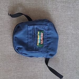 Vintage L.L. Bean Belt Bag - Navy Very Good